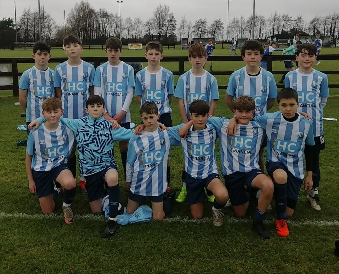 U15B Squad Image