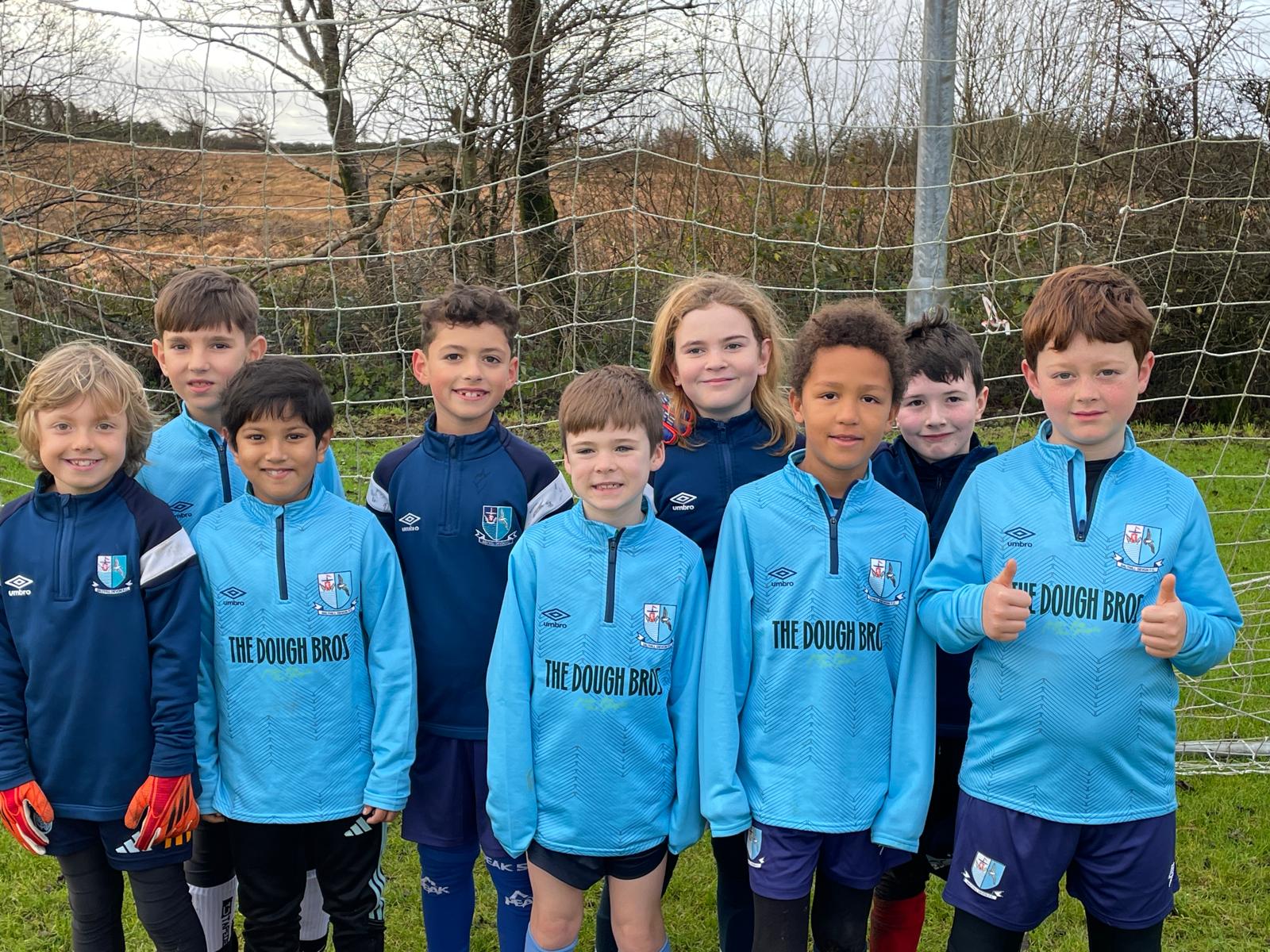 U9 Team Image